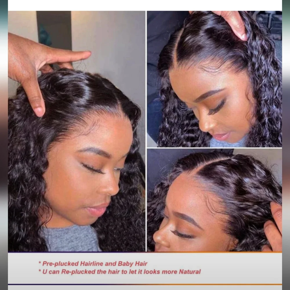 Human Hair Lace Wig